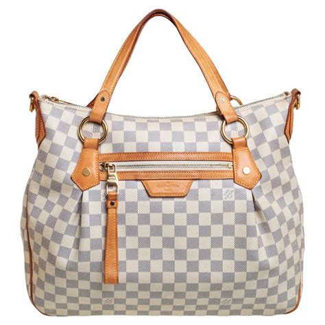 ladies damier azur handbags